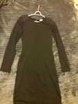 Sukienka 38 czarna h&m