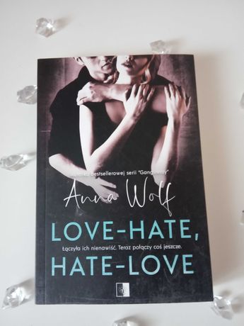 Anna Wolf Love-Hate, Hate - Live jak Nowa