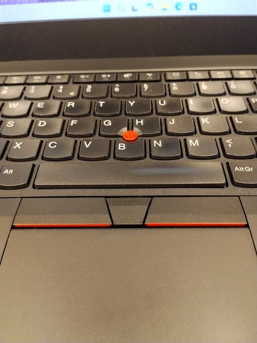 #2912 Lenovo ThinkPad L14 i5-10210U 16GB 256SSD W11 FV23 GW BAT89%