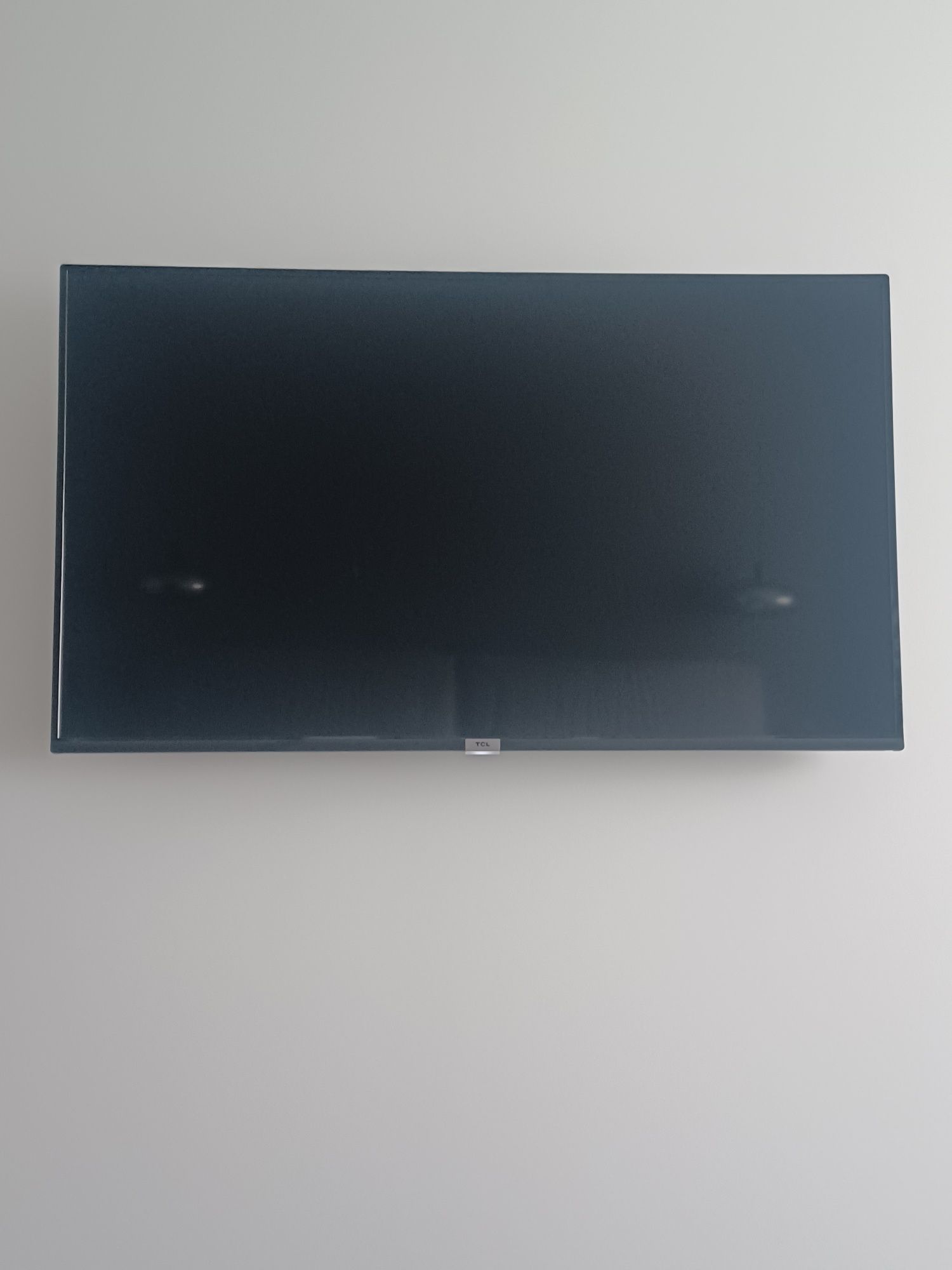 Smart tv TCL led-50"
