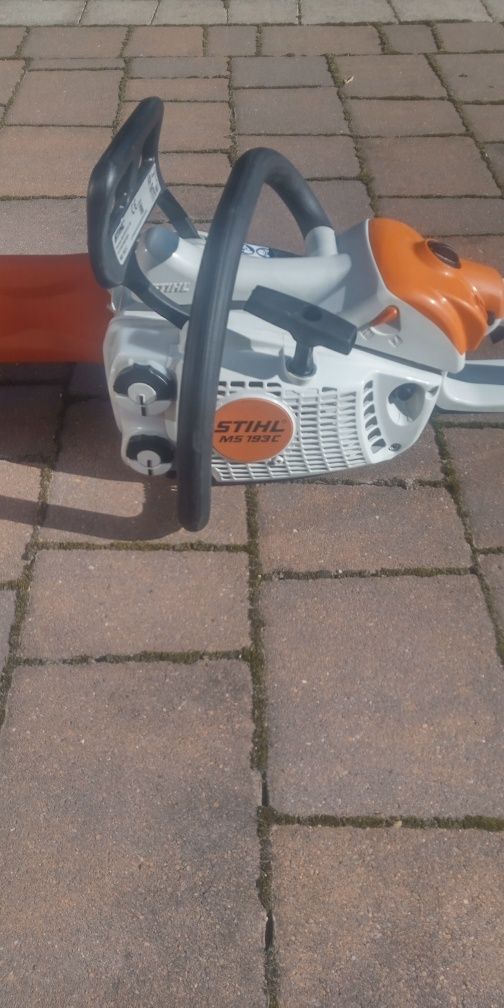 Piła Stihl ms193c