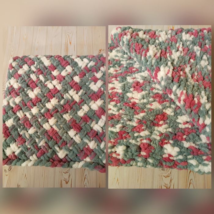 Дитячий плед, подарунковий набір