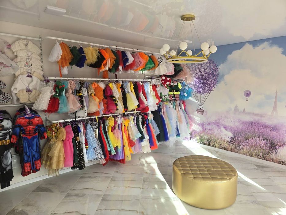 Прокат новорічних костюмів