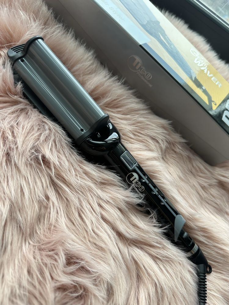 Потрійна плойка Tico Glam Waver Pro