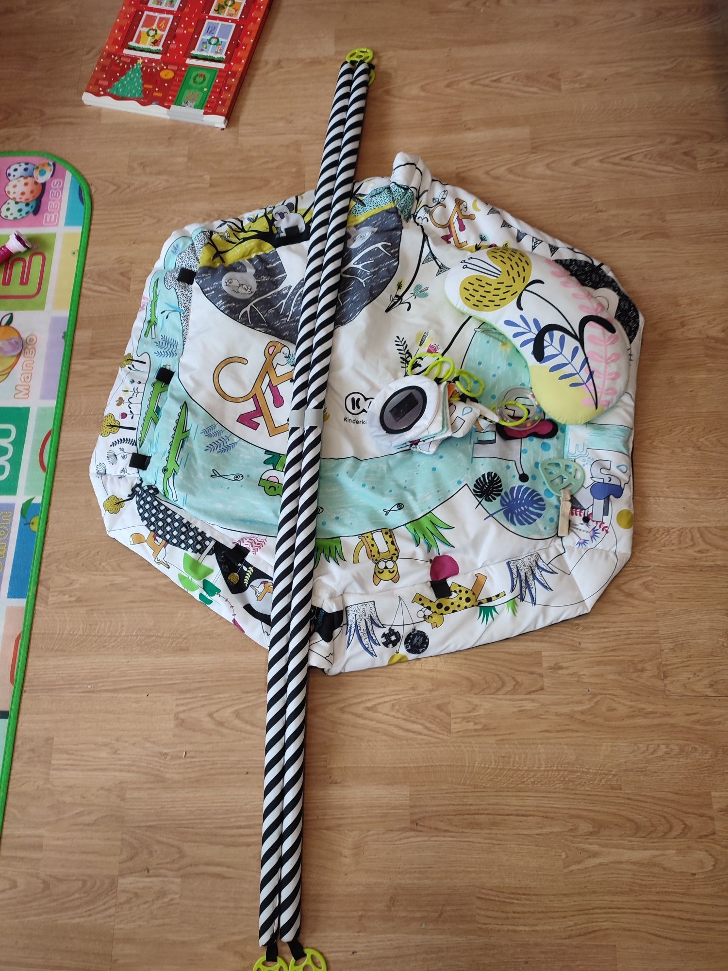 Mata edukacyjna smartplay Kinderkraft