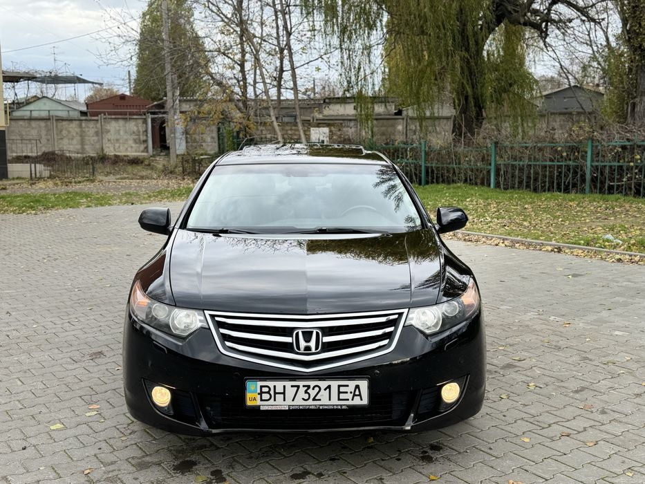 Honda Accord 2.4