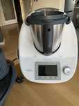 Thermomix TM5 CookKey bdb stan duzy zestaw dodatki