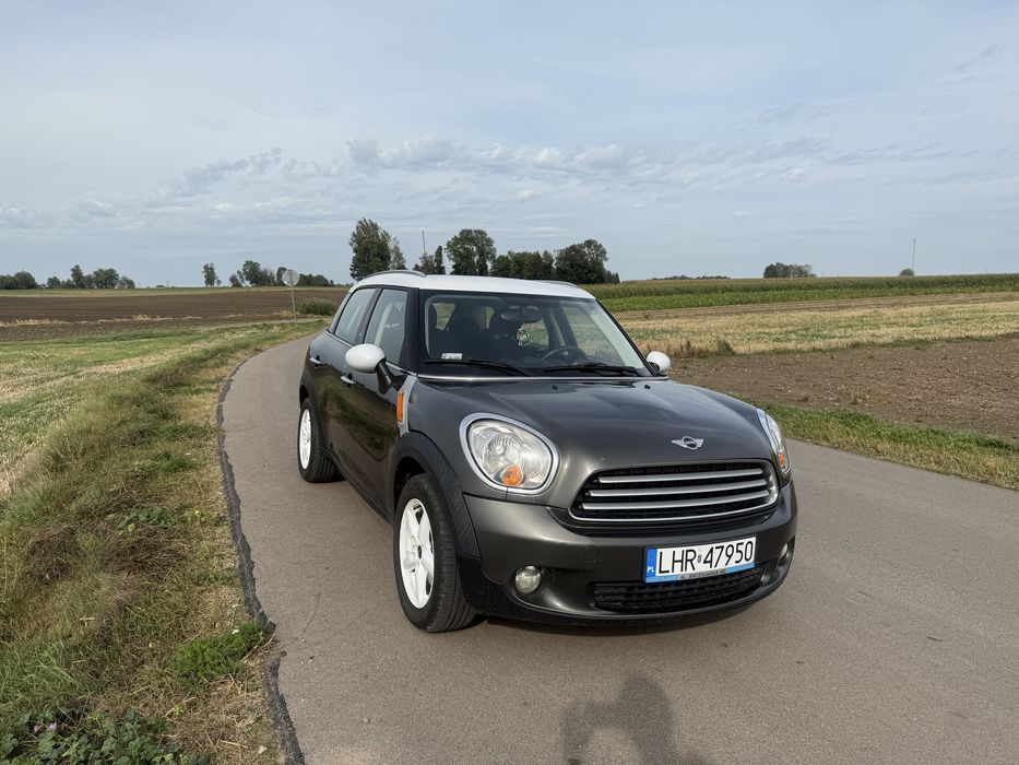 Mini Countryman/ Cooper D