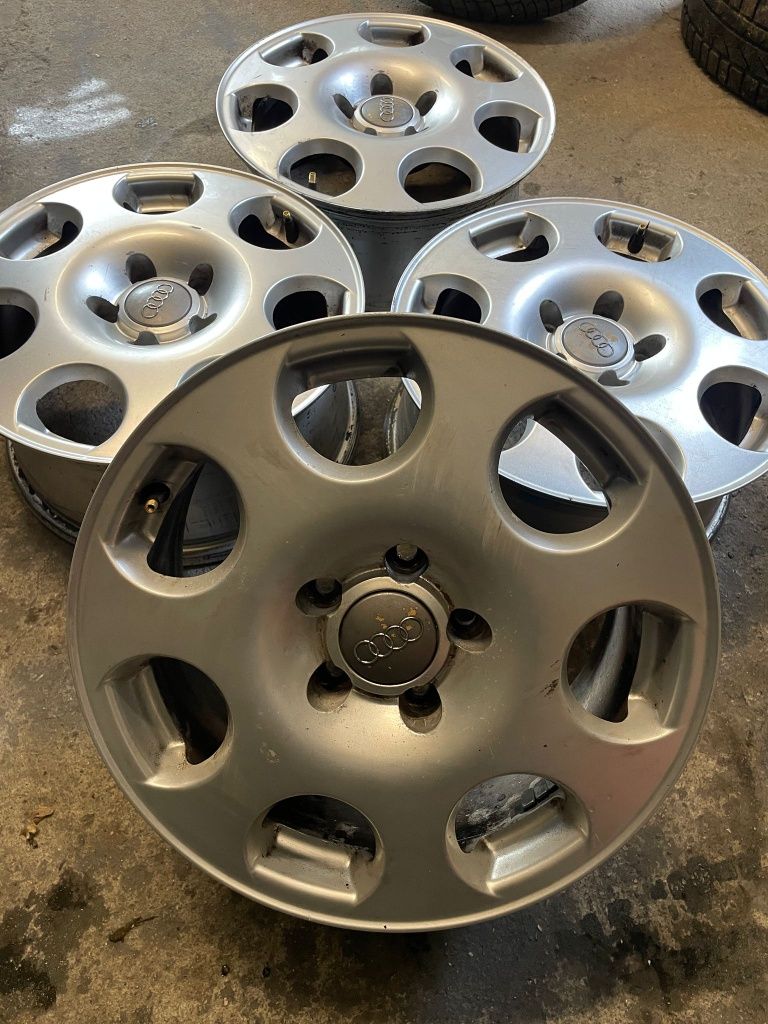 Felgi 5x112 r16 16" OE Audi a3 a4 a6 aluminiowe