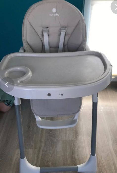 Fotelik Krzesełko do karmienia