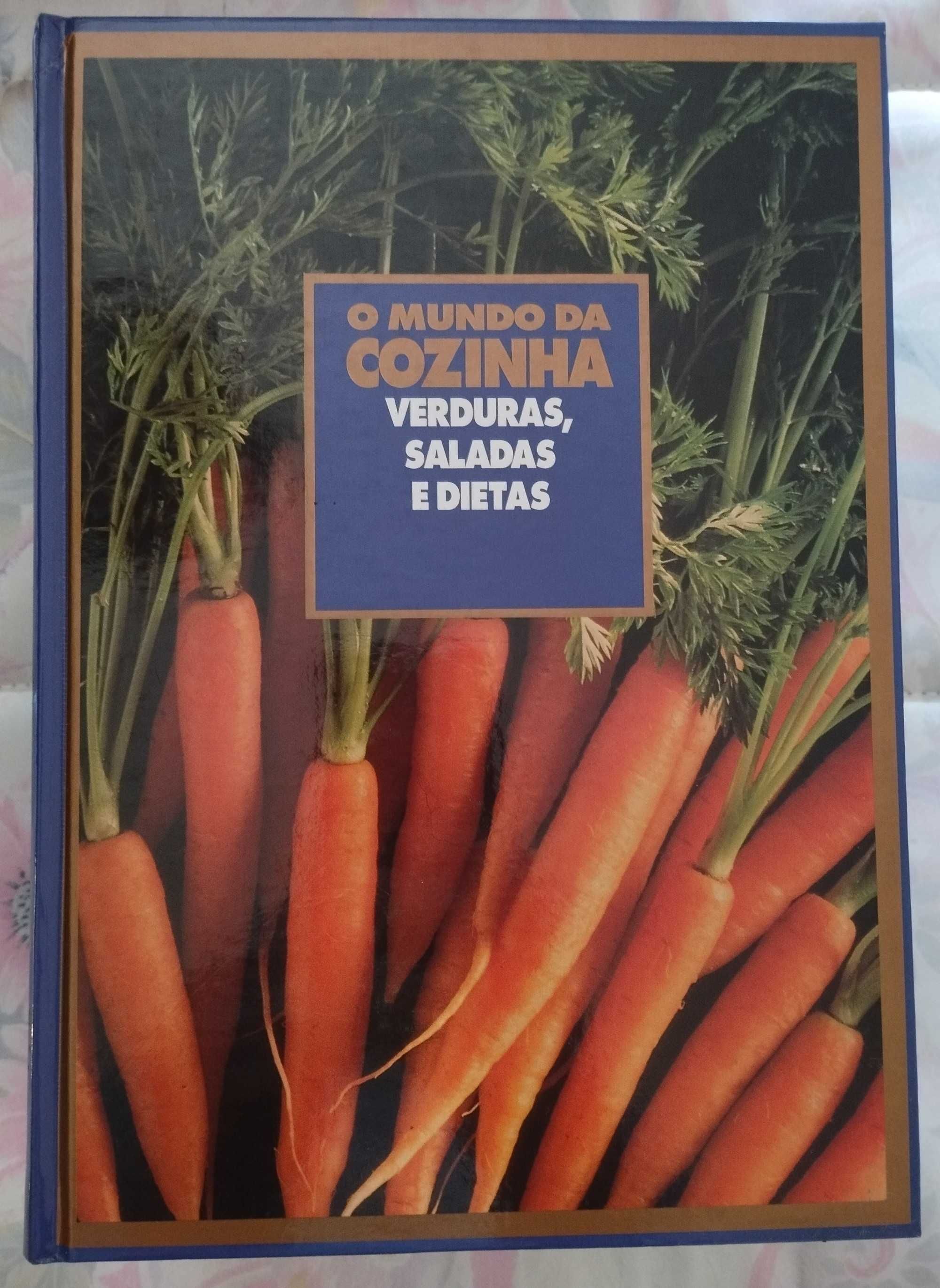 === O Mundo da Cozinha - 14 Volumes ===