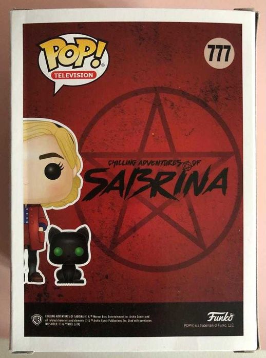 Funko Pop Sabrina Spellman