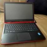 Laptop komputer HP x360 ekran dotykowy