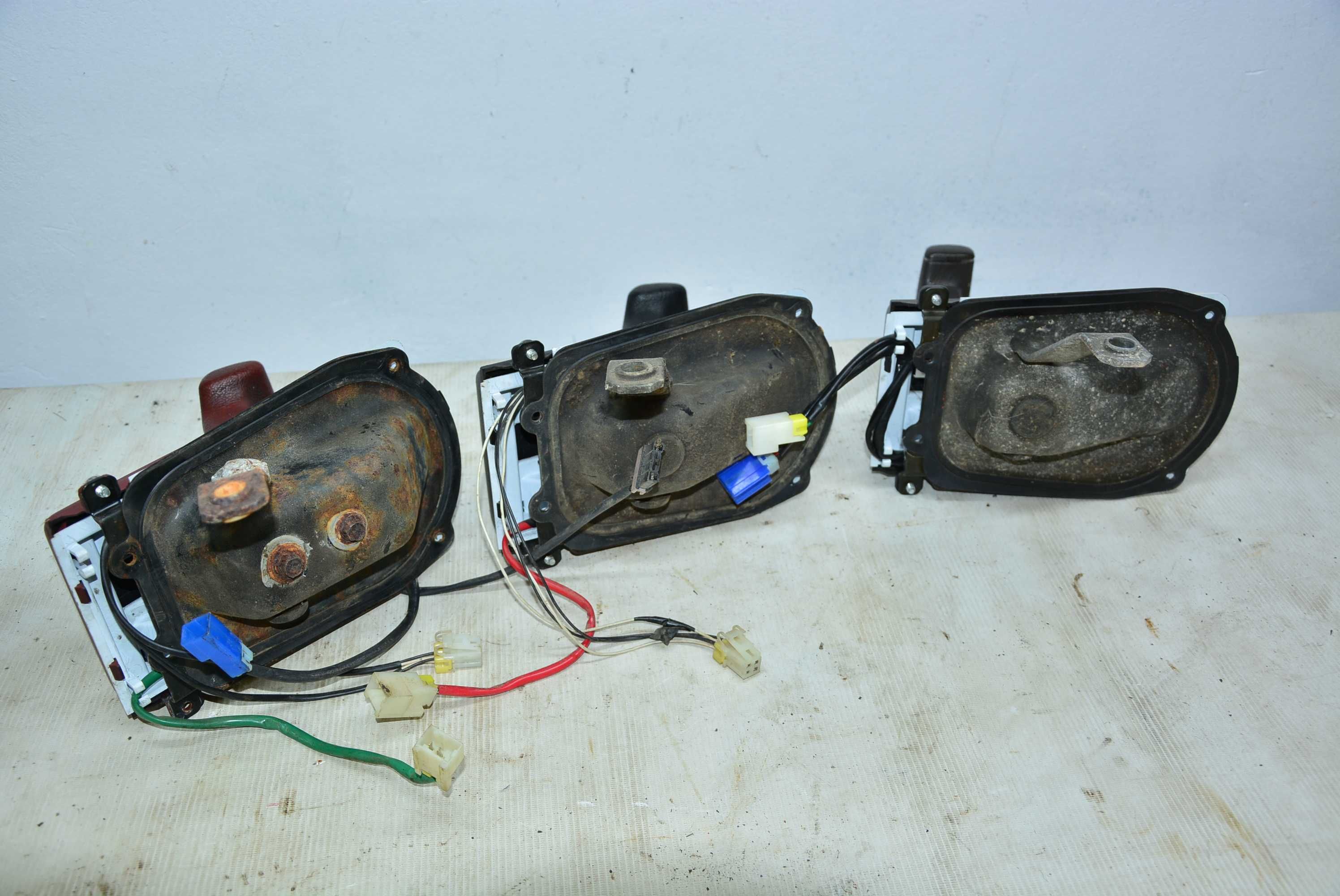 Nissan 300ZX Z31 lewarek zmiany biegów automat dźwignia wybierak