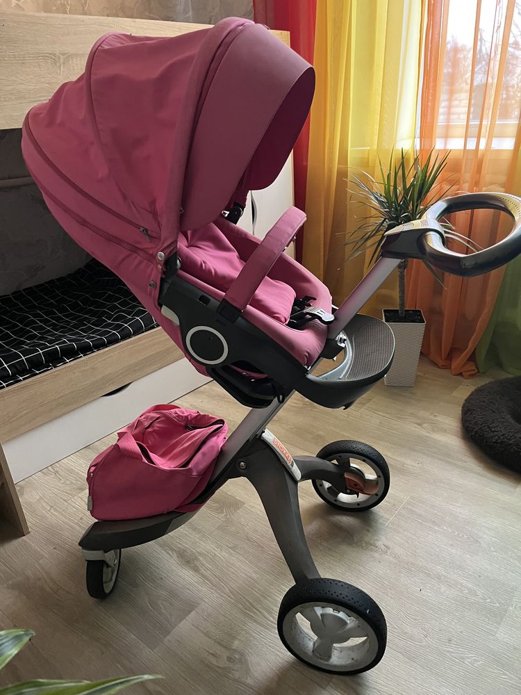 Каляска Stokke 2 в 1