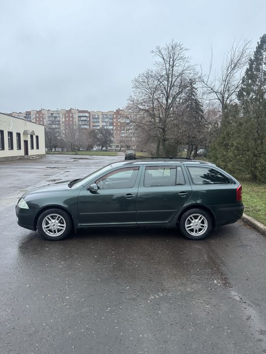 Skoda Octavia A5 2008р 1,9tdi механіка універсал в гарному стані
