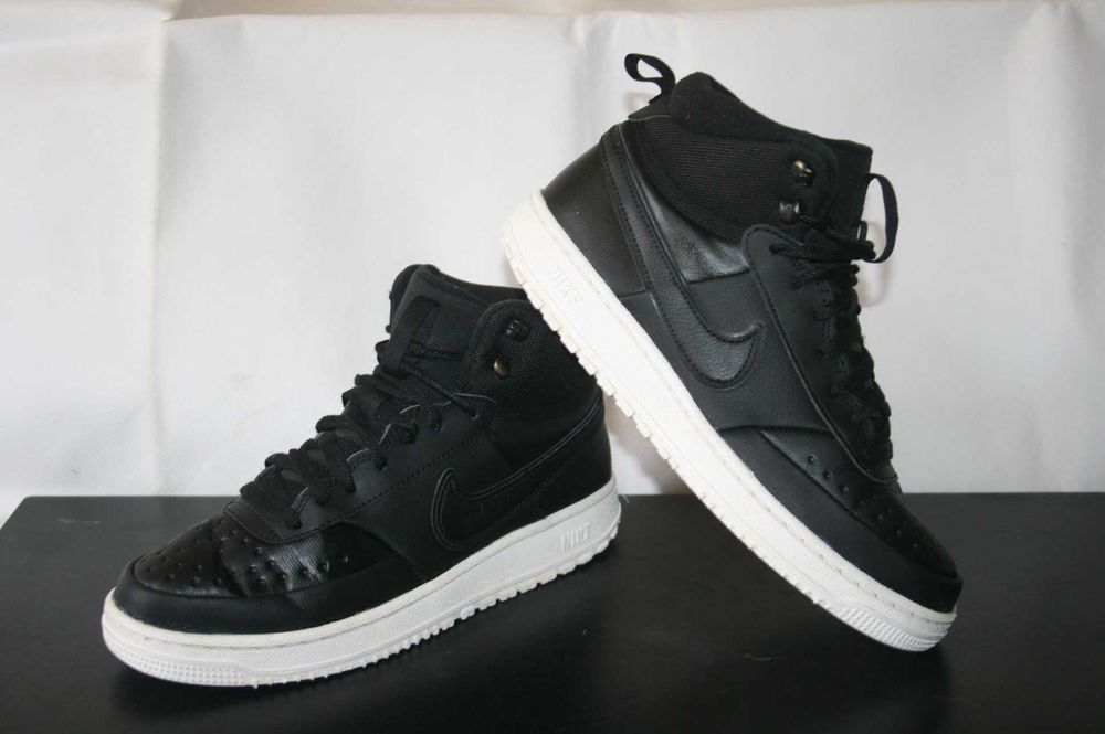 Кроссовки хай топы Nike 42 р. (26