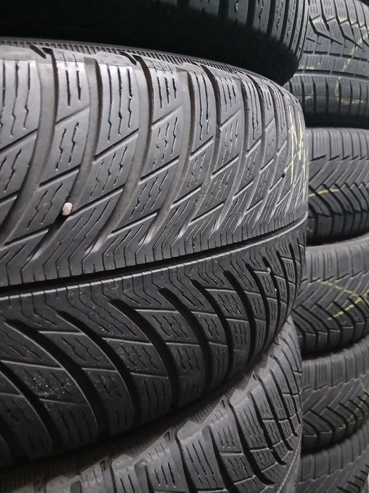 225/50 R17-Michelin Pilot Alpin 5 зима склад шин