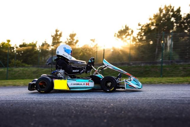 Kart Formula K, motor X30, 2020