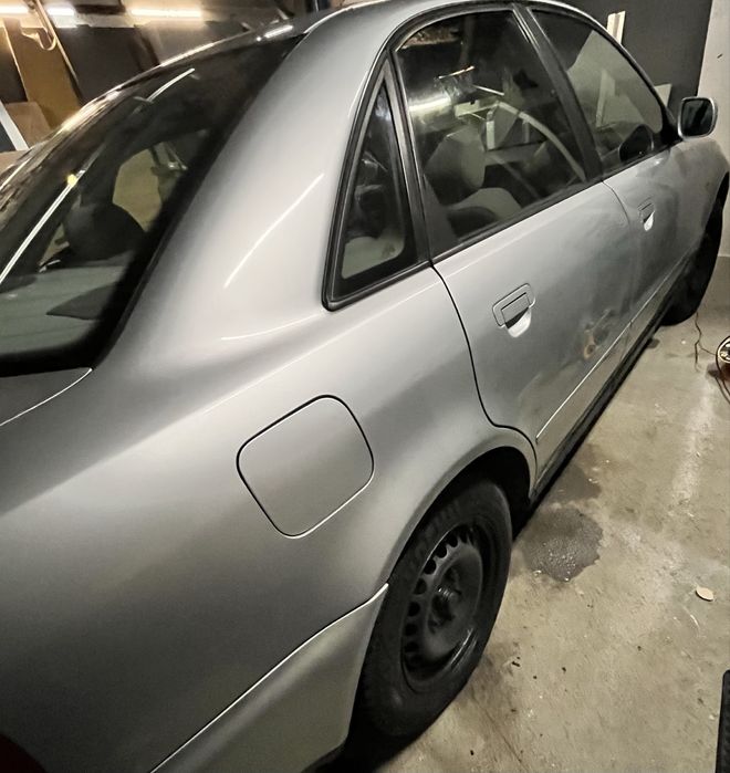 Audi a4 B5 1998 sedan