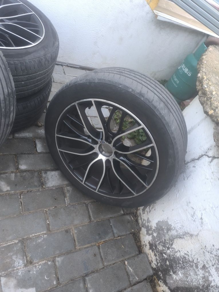 Jantes style 405 m performance