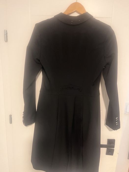 OKAZJA Frak jezdziecki FP DOROTHEE CHIC 38 czarny fair play