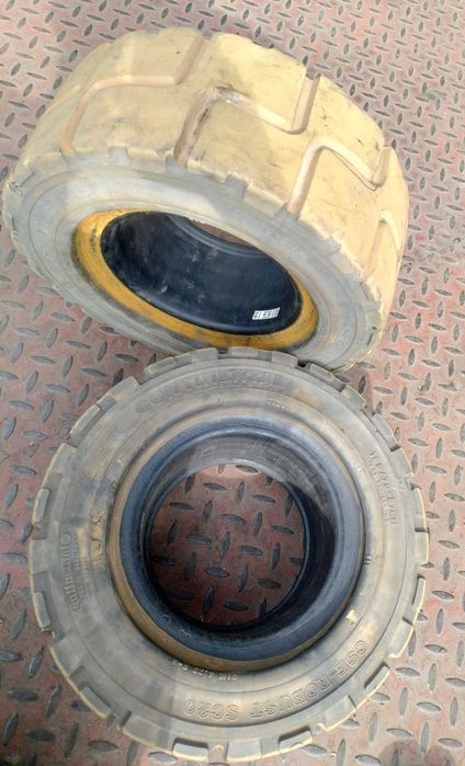 Opona Continental 18x7-8 LOC NM do wózka widłowego