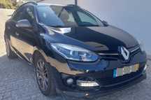 Renault Megane Sport Tourer 2014