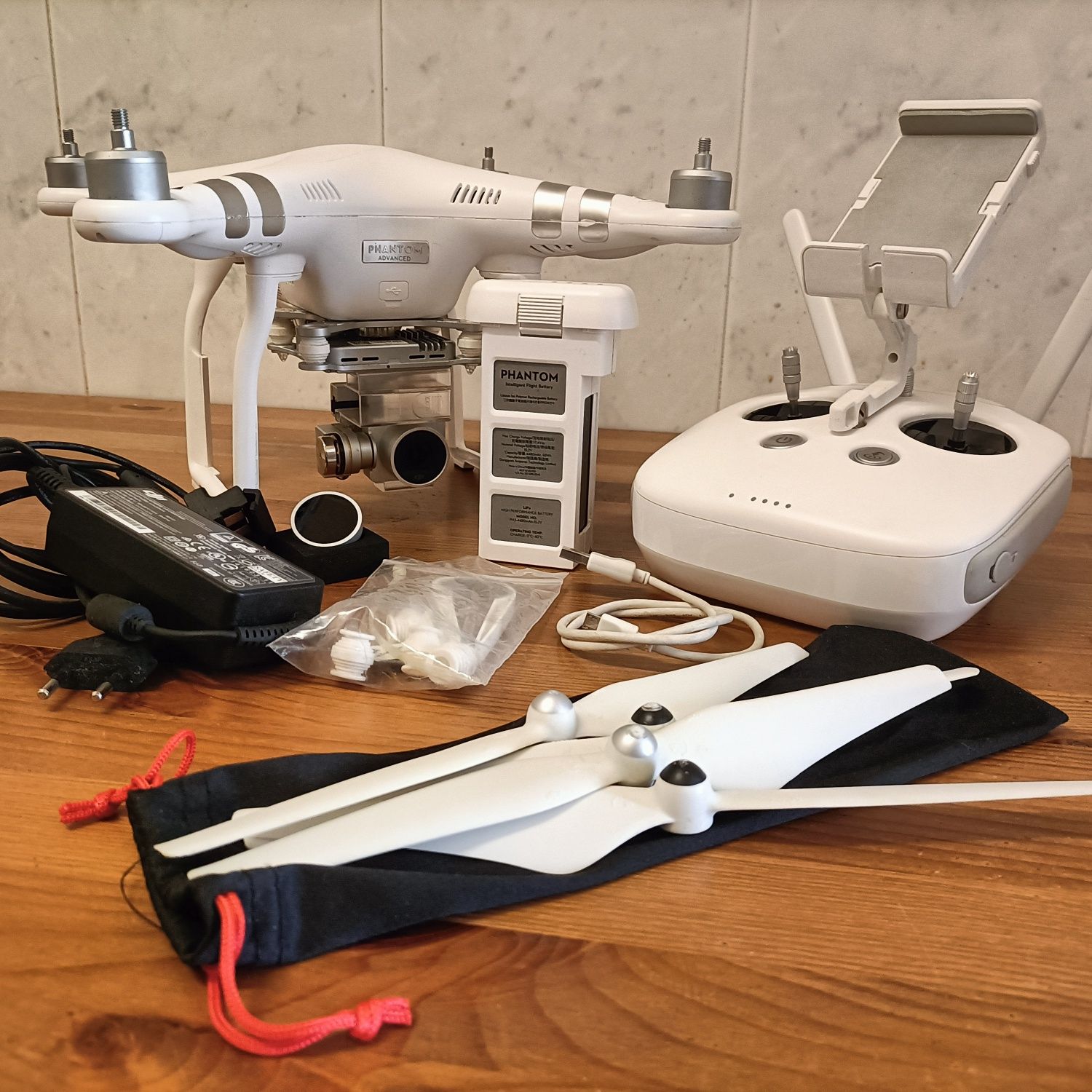 DJI Phantom 3 Advanced