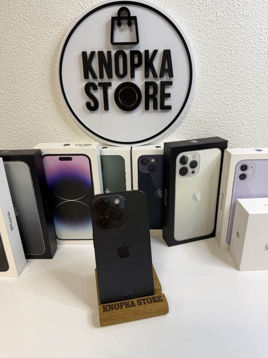 iPhone 15 Pro 128 Gb Black Nevevrlock фіз сім + есім