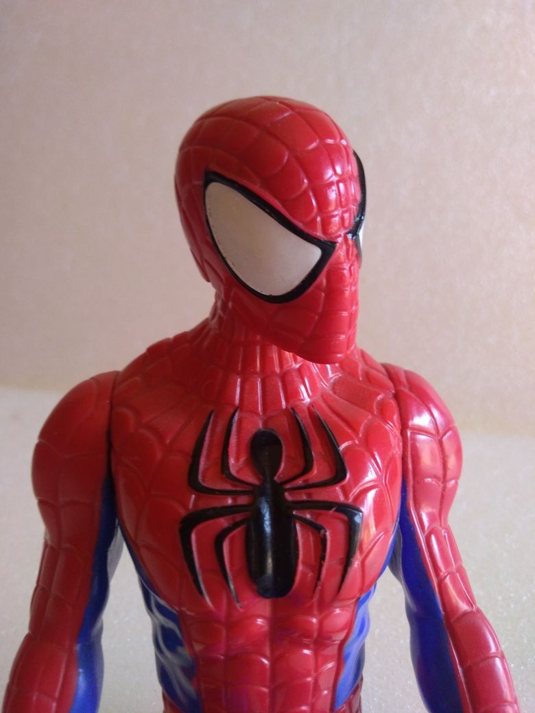 Figura Homem Aranha com 28 cm de 2013 Marvel