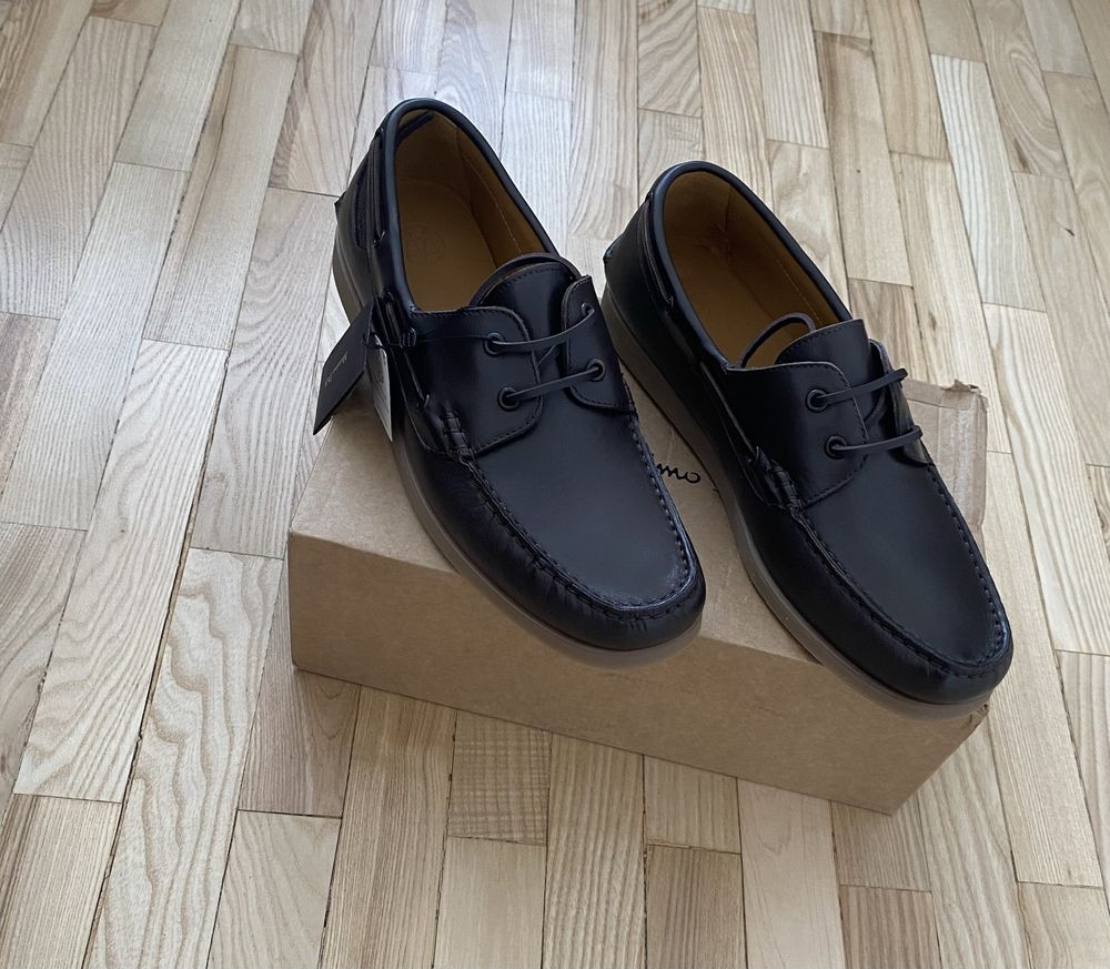 Лофери/мокасини Massimo Dutti