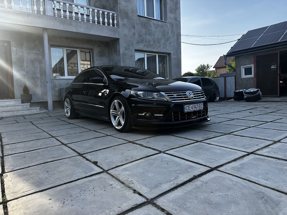 Vw cc r-line 4motion TDI
