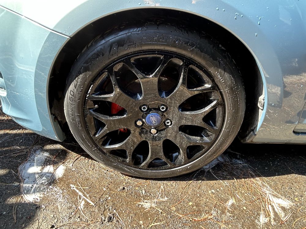 Ford focus mk2 2008