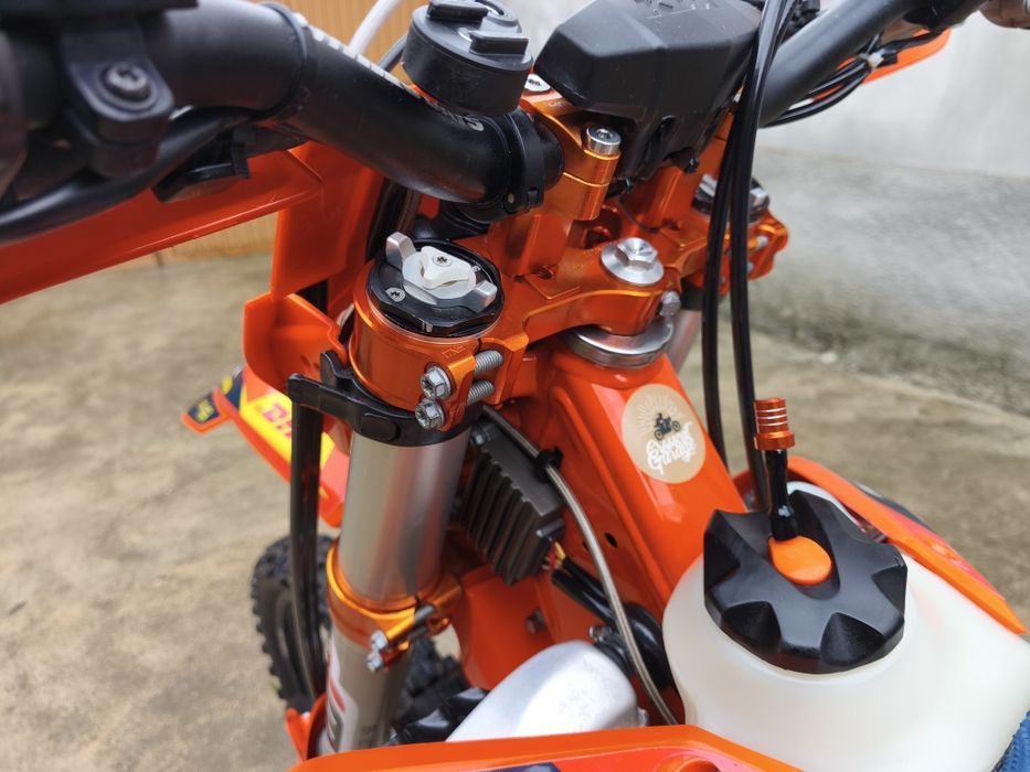 KTM 350 excf 2019