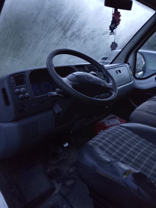 Bus Fiat Ducato .