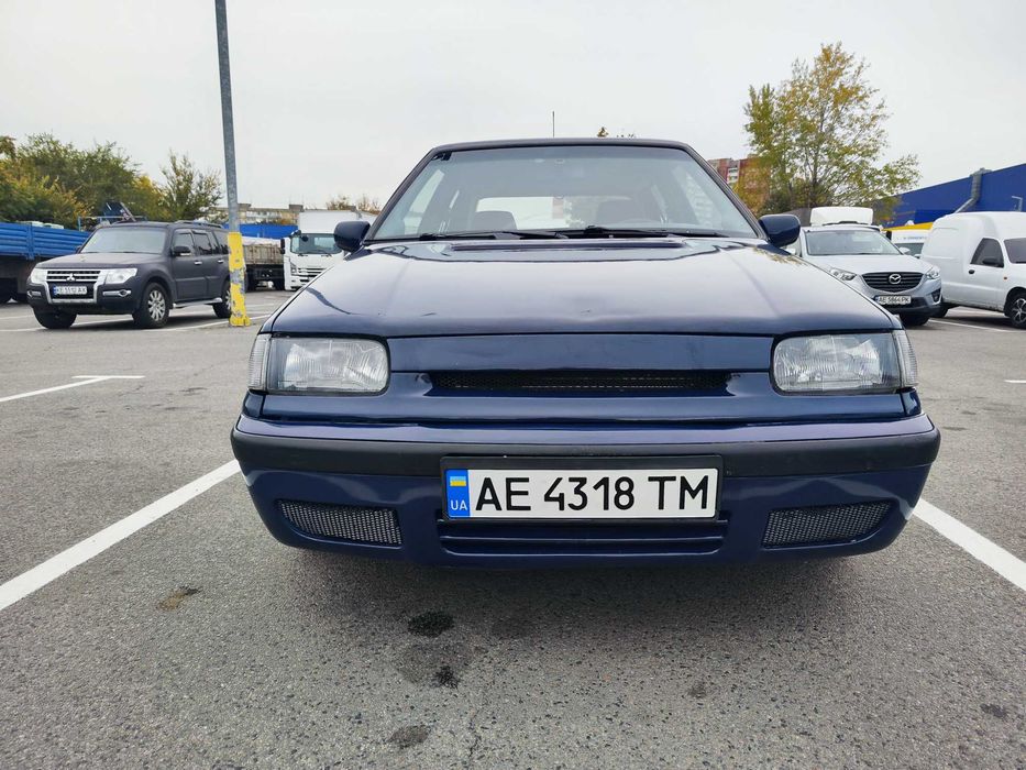 Skoda Felicia 1.6 — “живіша за всіх живих”, на 15-ках і з характером