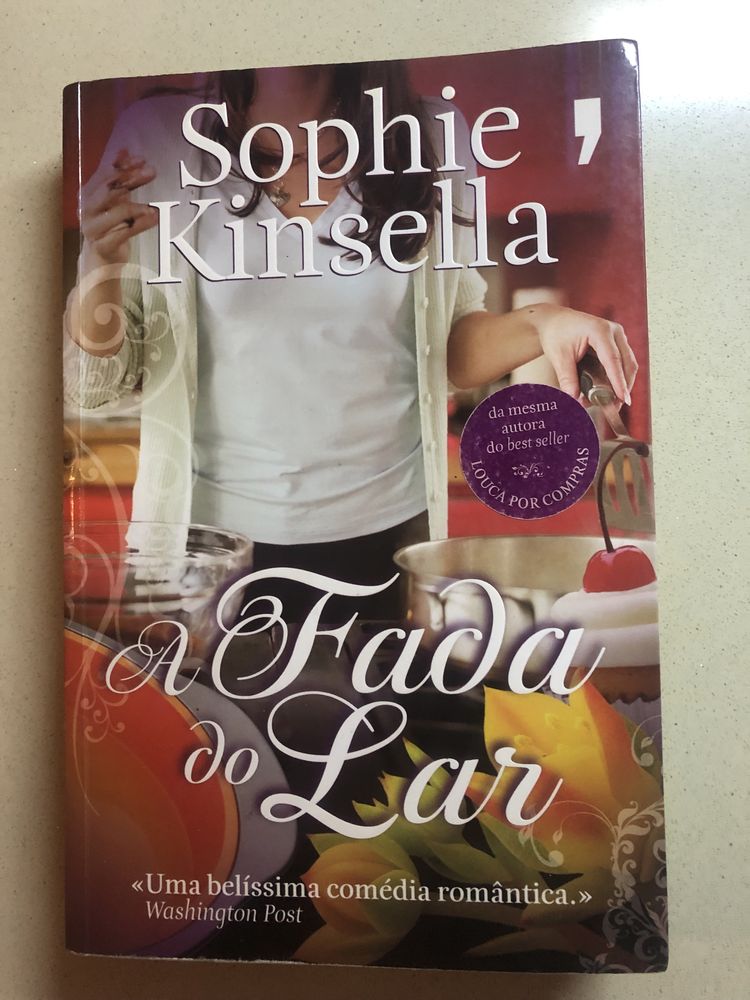 A fada do lar Sophie Kinsella