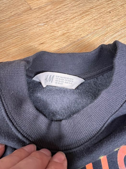 Реглан туніка H&M 10-12 років