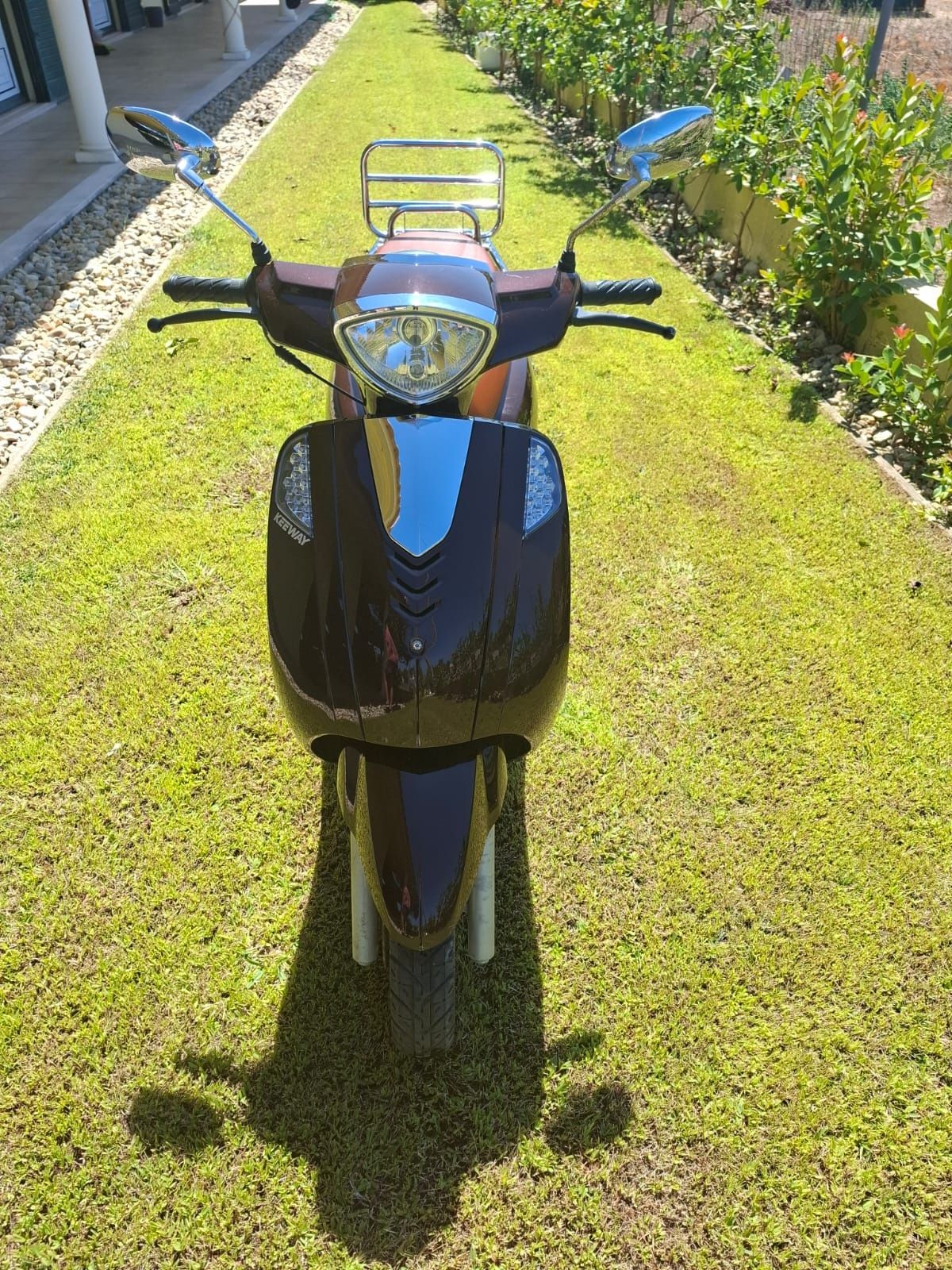 Scooter Agora 50Cc- 2012 Impecável