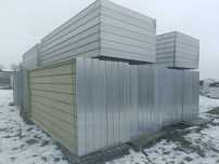 Stoły zalewowe 370x166 aluminiowe do podlewania kwiatów stol Tanio