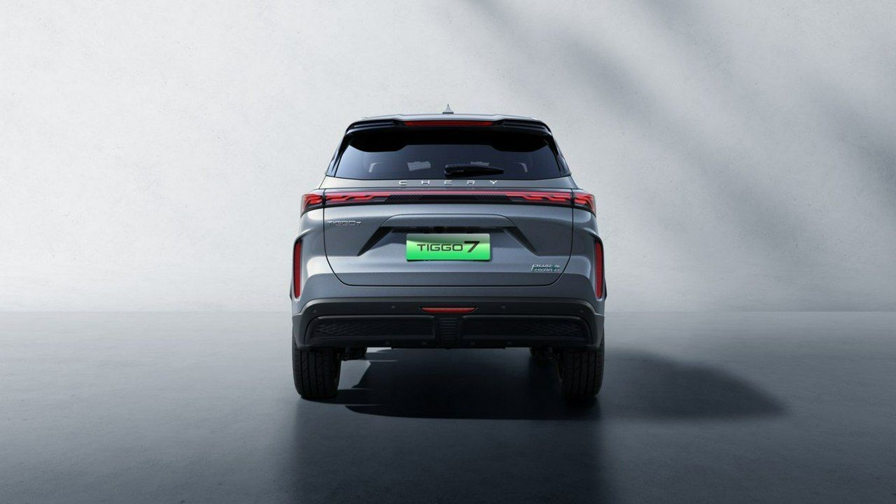 Chery Tiggo 7 ESENTIAL - 279KM - 1.5 T-GDI - Rocznik 2025