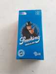 Caixa Mortalhas Smoking Blue