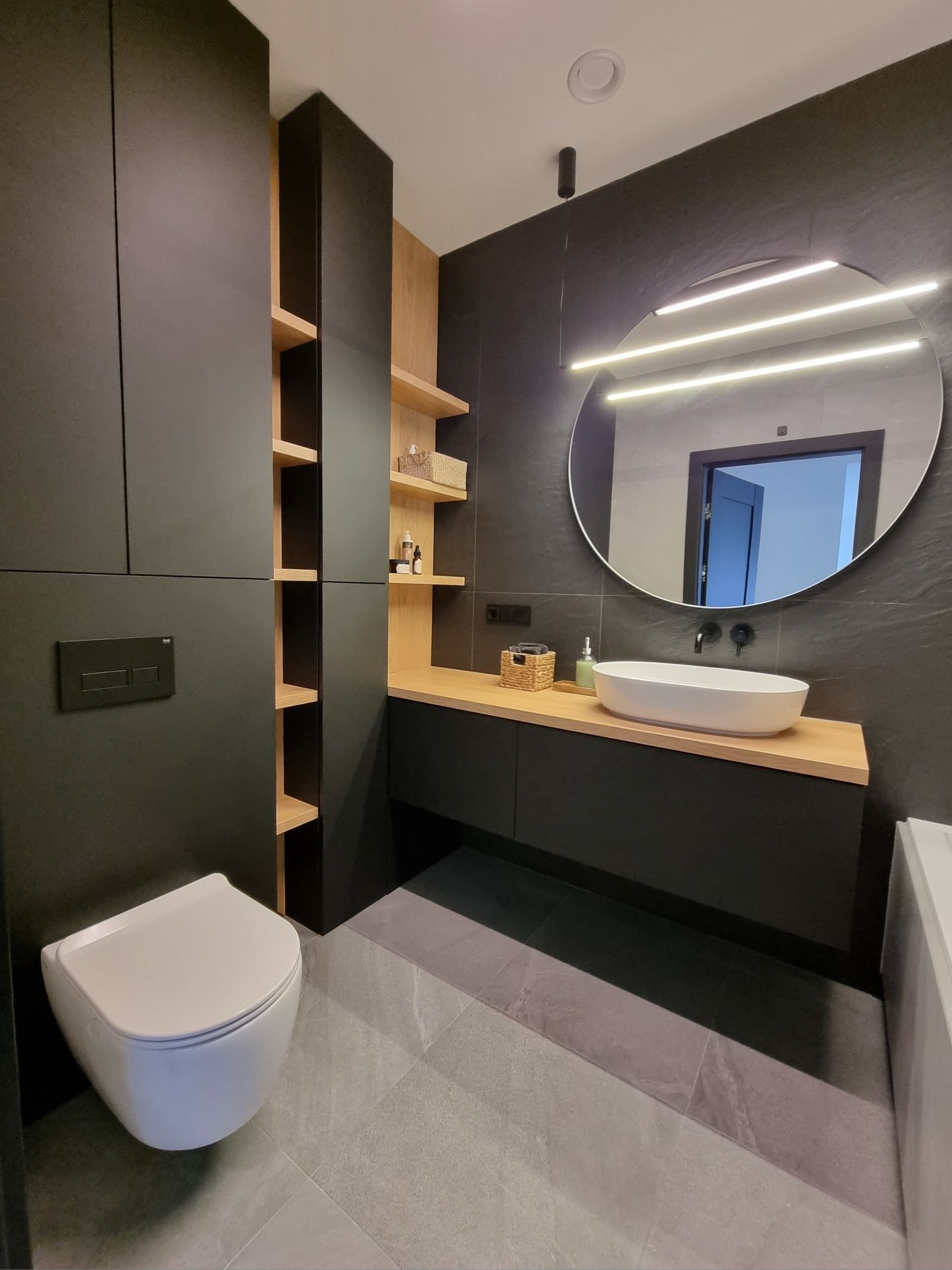 Architektura wnętrz, projektowanie wnętrz, wizualizacje.