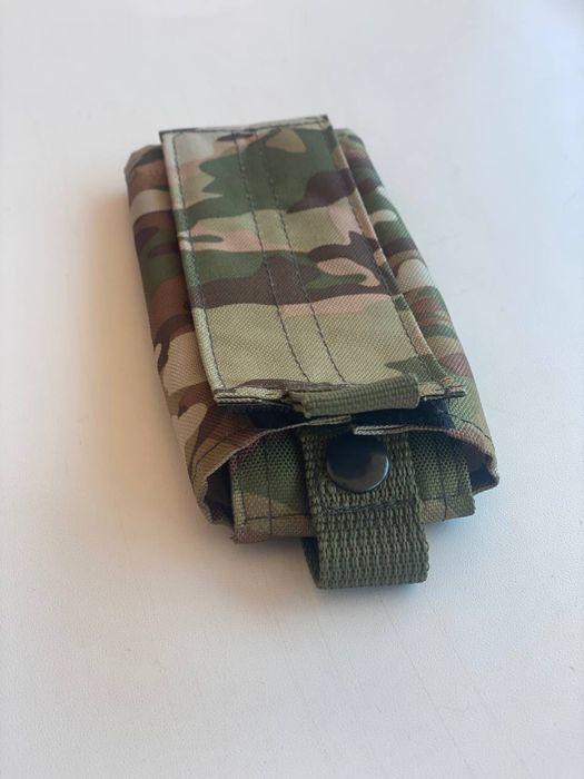 Підсумок під турнікет закритий піксель олива мультикам