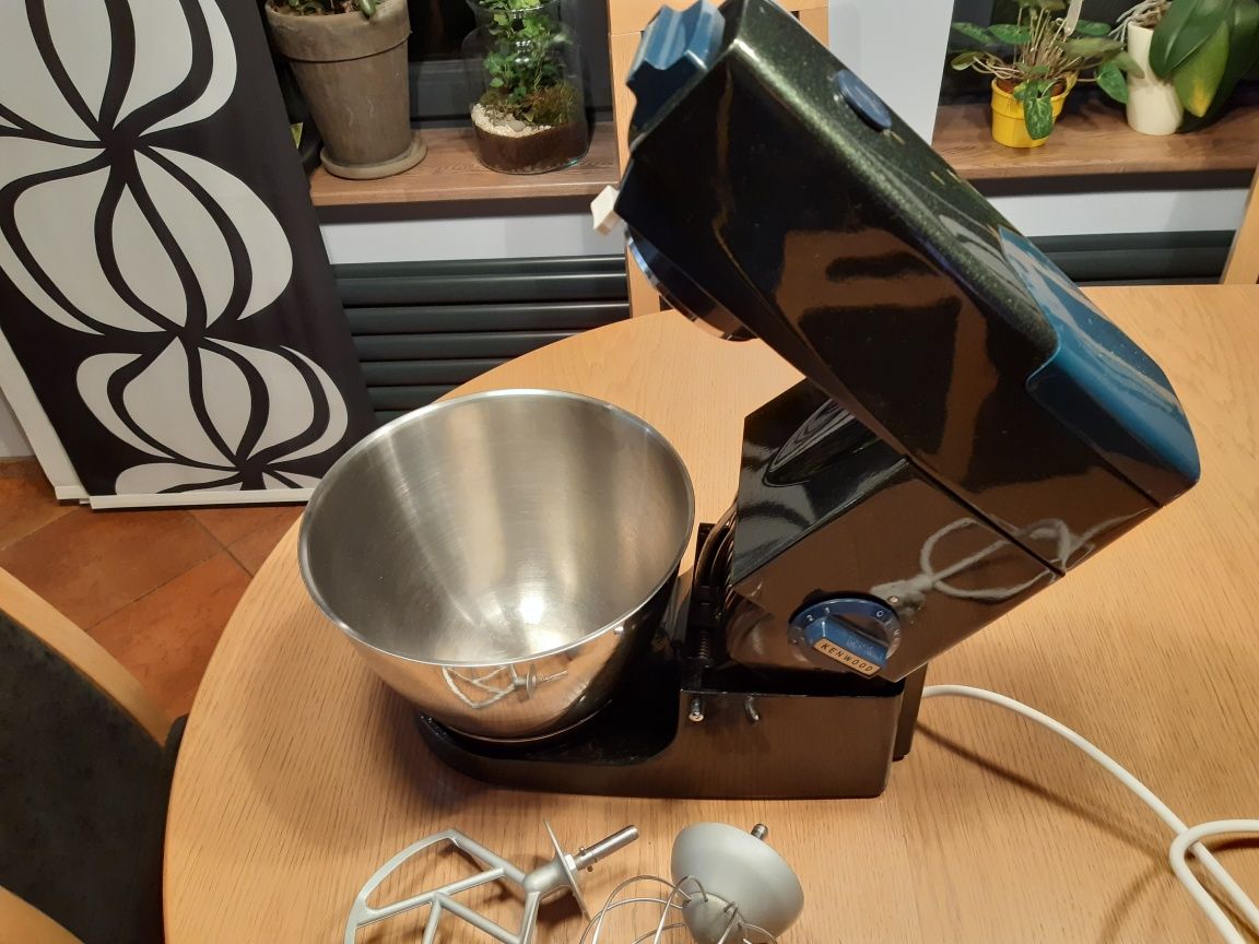 designerski robot kuchenny Kenwood,