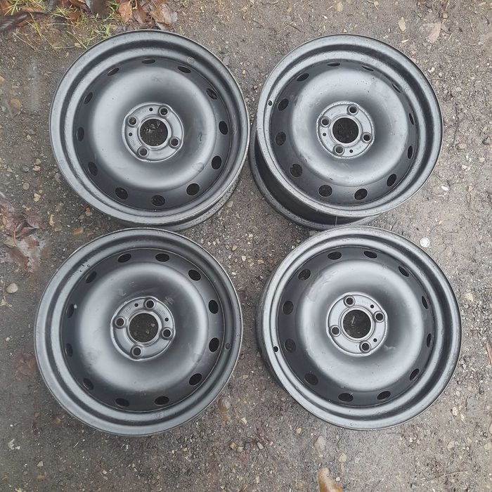 Диски R15 4 100 RENAULT Megane Dokker LODGY Dacia Logan Kia Hyundai mc