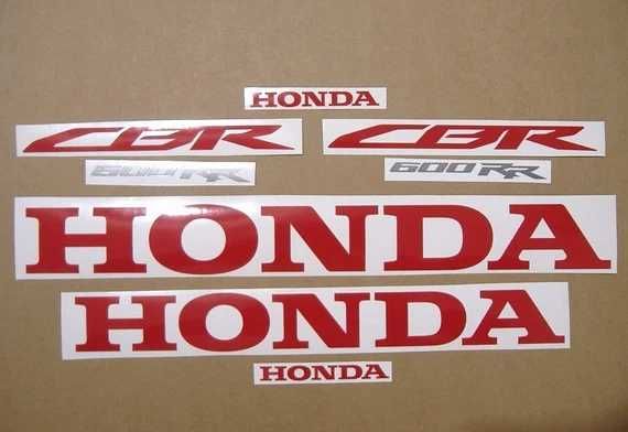 FAZEMOS AUTOCOLANTES PARA HONDA CBR CB