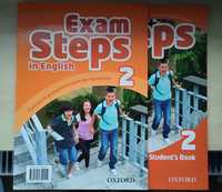 Steps in English 2 Podręcznik i ćwiczenia język angielski szkoła podst