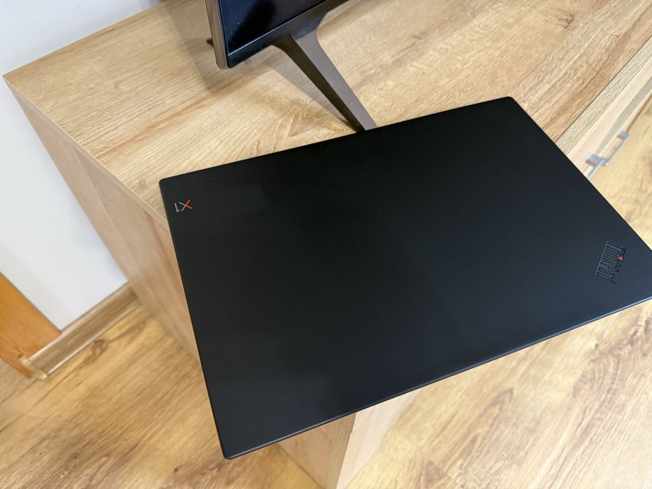 Lenovo x1 carbon i7 16gb 256 gb  uzywany